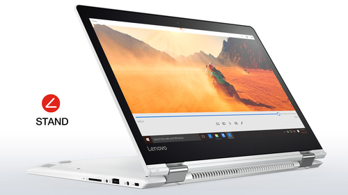 Lenovo Yoga 510 80VB00ADIH, 14", Core i3-7100U, 4 GB RAM, 1 TB HDD