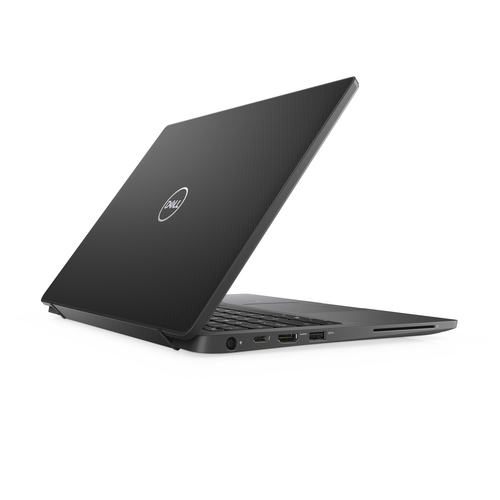 戴尔latitude 7400 笔记本 黑色, 碳 35.