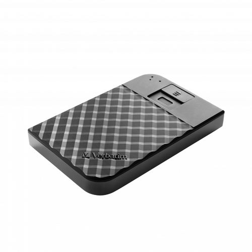 Verbatim Fingerprint Secure Hard Drive 2TB - image 6