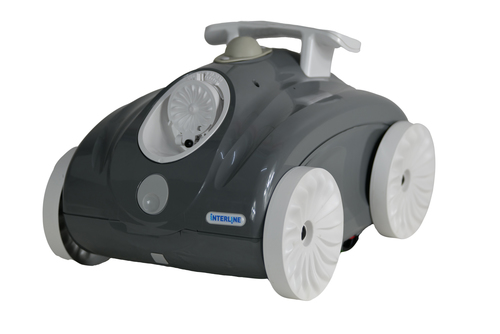 Interline 53135210 tiigi ja basseini vaakumpuhasti Basseinirobot