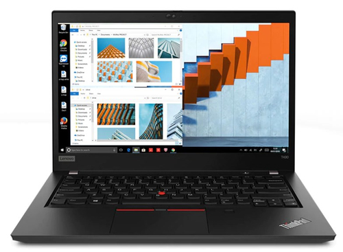 Lenovo ThinkPad T490 20N3 - Intel Core i7 8565U / 18 GHz - Win 10 Pro 64 bits - UHD Graphics - 16 GB RAM - 512 GB SSD TCG Opal Encryption 2 NVMe - 14 IPS 1920 x 1080 Full HD - Wi-Fi 5 - negro - kbd español Latinoamérica - 20N3S04T00