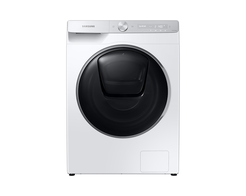 Samsung WD90T984DSH/S1 washer dryer Freestanding Front-load White