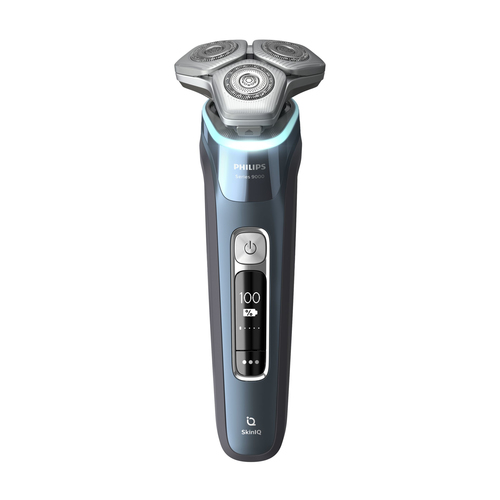 Philips SHAVER Series 9000 S9932/20 men's shaver Rotation shaver Trimmer Blue