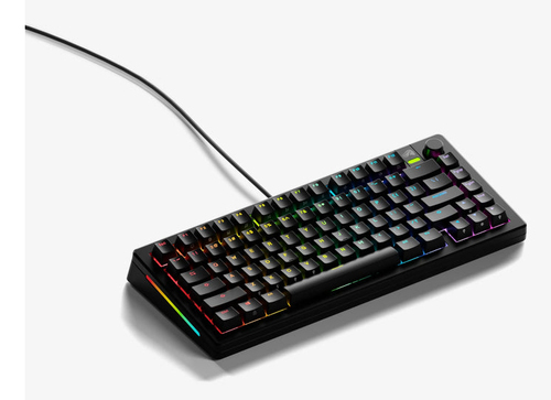 Glorious GMMK 3 75% Prebuilt Wired Black gaming toetsenbord, afbeelding 2