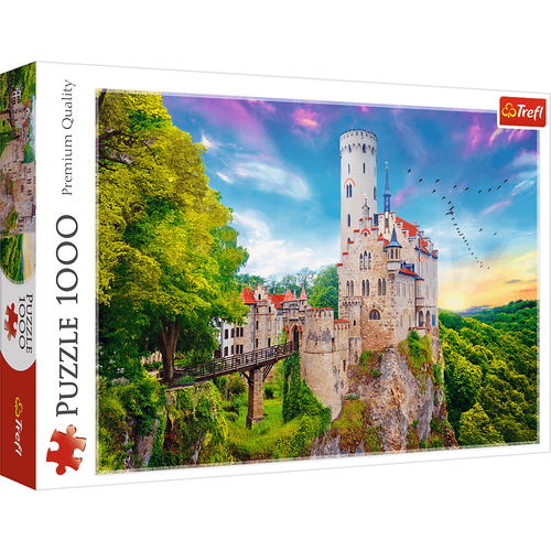 Trefl 10497 Puzzle Puzzlespiel 1000 Stück(e) Gebäude