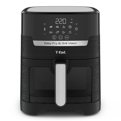 Tefal Easy Fry & Grill Vision EY5068 Single