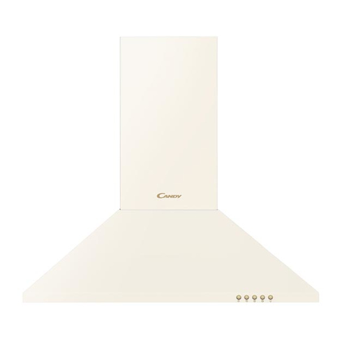 Candy CCC 60BA Seinale kinnitatav Valge 423 m³/h C