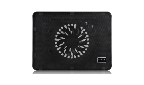 DeepCool Wind Pal Mini notebook cooling pad 39,6 cm (15.6 ) 1000 RPM Zwart, afbeelding 2