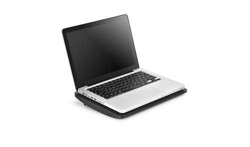 DeepCool Wind Pal Mini notebook cooling pad 39,6 cm (15.6 ) 1000 RPM Zwart, afbeelding 7
