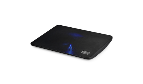 DeepCool Wind Pal Mini notebook cooling pad 39,6 cm (15.6 ) 1000 RPM Zwart, afbeelding 9