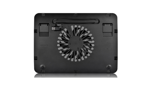 DeepCool Wind Pal Mini notebook cooling pad 39,6 cm (15.6 ) 1000 RPM Zwart, afbeelding 3