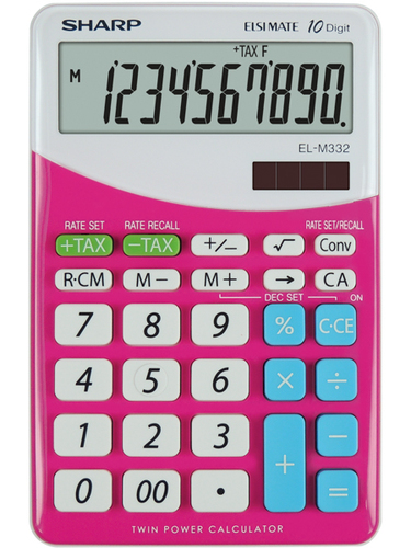 Sharp SH-ELM332BPK