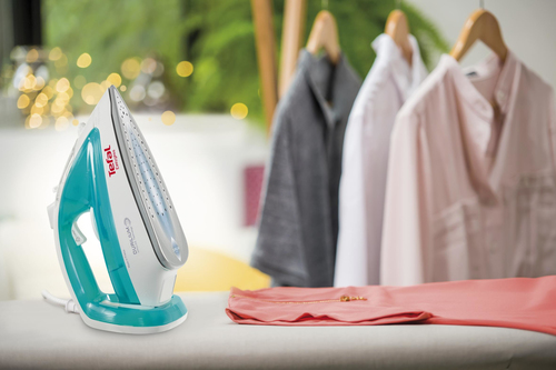 Tefal EasyGliss FV3951 iron Steam iron Durilium soleplate – image 6