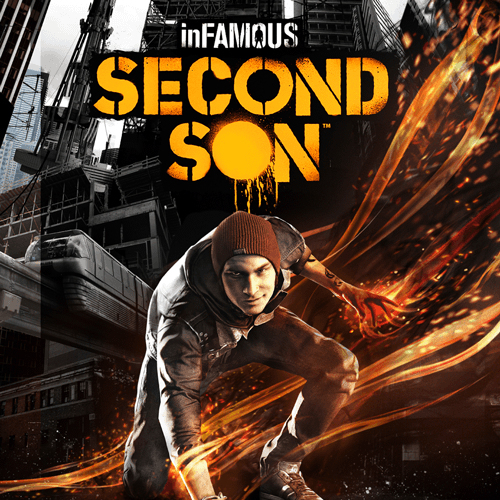 Sony inFAMOUS Second Son, PS4 Hits Standard PlayStation 4