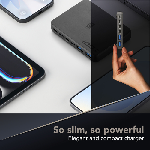 Cellularline Power Lite Desk Station – image 7