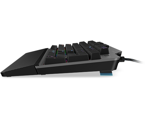 Lenovo Legion K500 RGB Mechanical Gaming Keyboard - US English, afbeelding 4