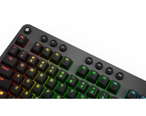 Lenovo Legion K500 RGB Mechanical Gaming Keyboard - US English, afbeelding 6