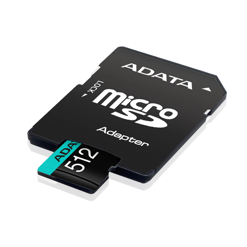 Micro Secure Digital A2 (V30) ADATA Premier Pro