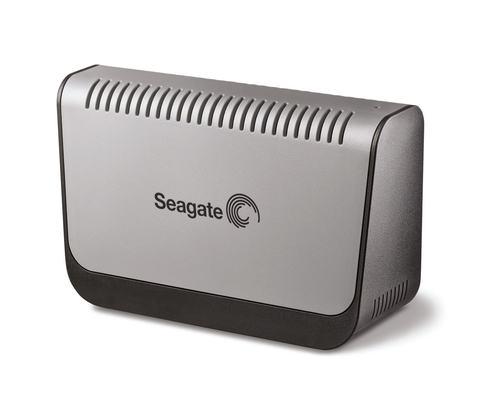Seagate Barracuda 7200.9 160GB External