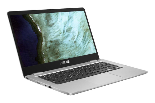 ASUS Chromebook C423NA-EC0191. Product type: Chromebook, Form factor: Clamshell. Processor family: Intel® Celeron®, Proces