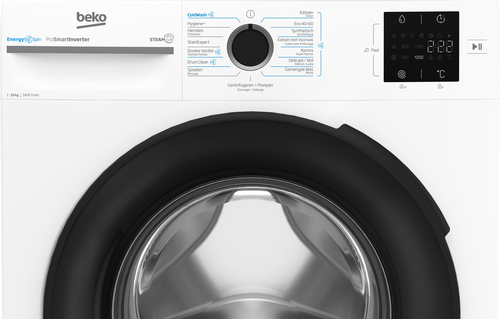 Beko b300 BM3WFT31041W washing machine Front-load – image 4