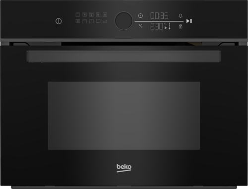 Beko BBCW13400DX Multifunctionele Inbouw Oven - 45 cm