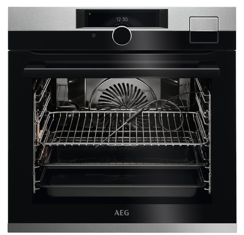 AEG BSE99823BM + TR1LFSTV – image 1