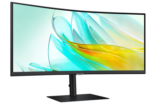 Samsung LS34C654UANXGO computer monitor – image 4