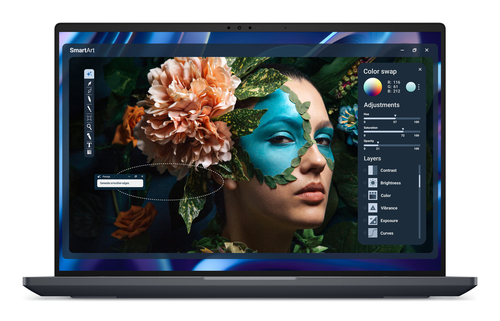 Dell Pro Precision 7 16 PW716260 Copilot+ PC Intel Core Ultra X7 368H Mobile workstation – image 5
