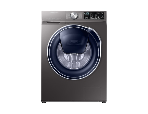 Samsung WW10N645RPX стиральная машина Фронтальная загрузка 10 kg 1400 RPM Нержавеющая сталь