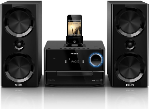 Philips Micro music system DCM3020/79 – image 2