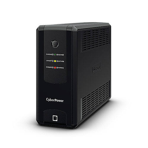 CyberPower UT1050EG puhvertoiteallikas (UPS) Liini-interaktiivne