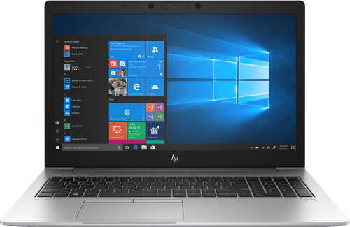 HP EliteBook 850 G6 + Linksys Velop Intelligent Mesh WiFi System, 15.6", Core i7-8565U, 8 GB RAM, 256 GB SSD
