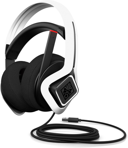 Słuchawki HP Omen Mindframe Headset Białe