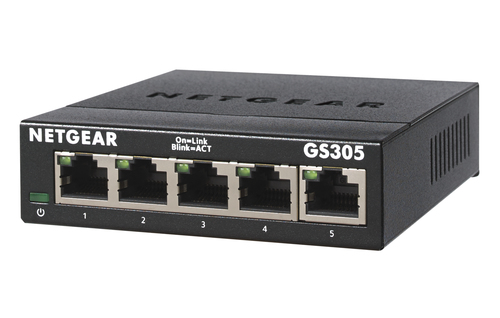 Netgear GS305-300PAS product photo