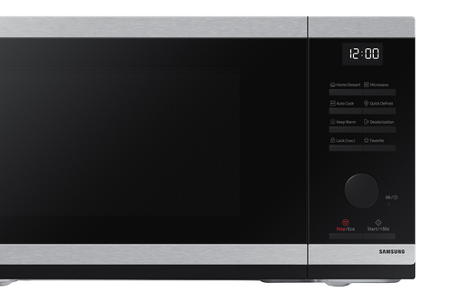 Samsung Solo Microwave Triple Distribution System 23L Stainless Steel finish - image 3