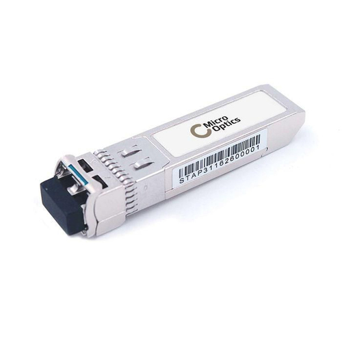 Lanview MO-CWDM-SFP10G-1530-80 network transceiver module Fiber optic 1000 Mbit/s SFP+ 1530 nm