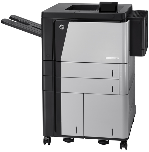HP Enterprise M806x+ NFC/Wireless Direct – image 3
