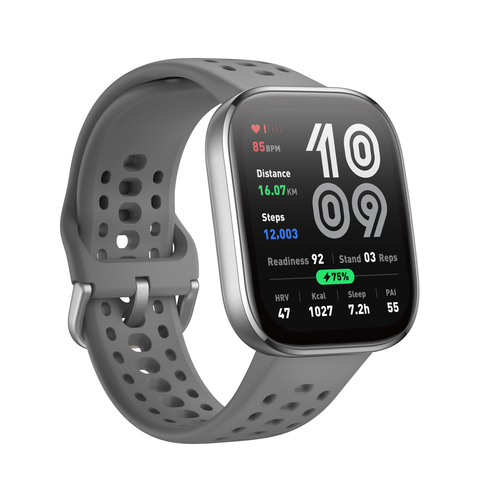 Amazfit Bip 6 Charcoal – image 3