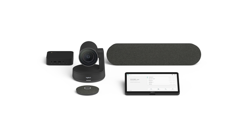 Logitech Tap Medium Bundle – Google videokonverentsi süsteem
