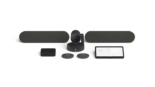 Logitech Tap Large Bundle – Google videokonverentsi süsteem