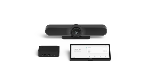 Logitech Tap Small Bundle - Google videokonverentsi süsteem