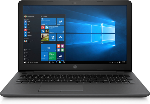 HP 250 G6 bärbar dator, 15.6", Celeron N4000, 4 GB RAM, 128 GB SSD