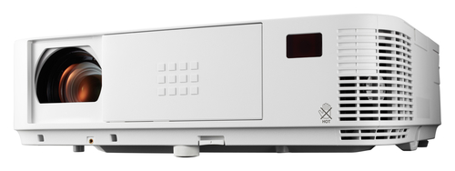 NEC M323X Standard throw projector 3200 ANSI lumens DLP XGA (1024x768) 3D White – image 3