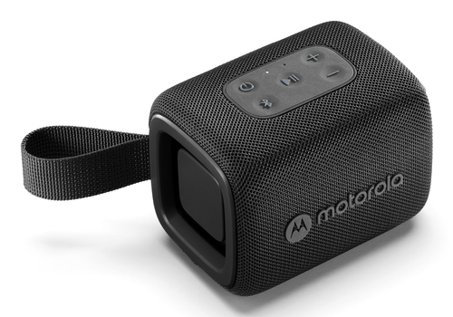 Motorola ROKR 300 Портативная моноколонка Черный 7 W
