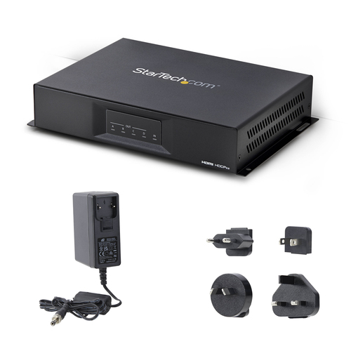 StarTech.com 2x2 HDMI Video Wall Controller - 4K – image 7