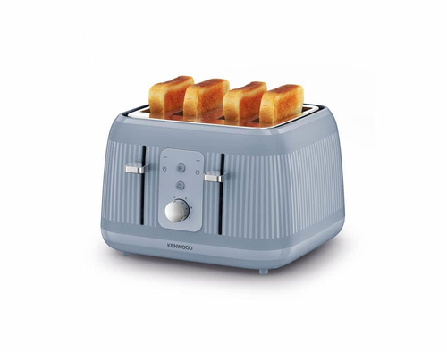 Kenwood 4 Slice Toaster in Blue Blue - image 4