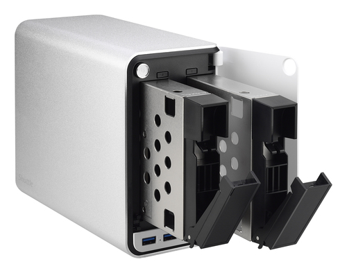 Shuttle KD21 NAS/storage server Marvell 88F6707 – image 8
