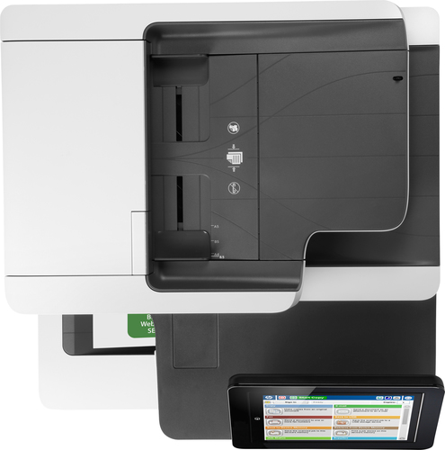 HP Managed M577dnm – image 7