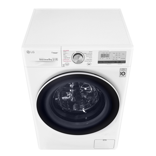 LG F4WV408S0E washing machine Front-load – image 9